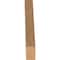 Ekena Millwork 5 1/2"W x 38"D x 38"H Traditional Smooth Knee Brace, Western Red Cedar BRC06X38X38TRA00SWR - alternate 2